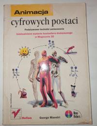 ANIMACJA CYFROWYCH POSTACIE George Maestri