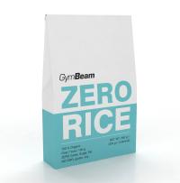 BIO Ryż Zero NISKOKALORYCZNY - GymBeam 385g