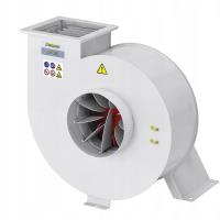 РАДИАЛЬНЫЙ ВЕНТИЛЯТОР ВЕНТИЛЯТОР 5800m3/ч и 3 КМ !