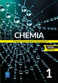 Chemia 1 Podręcznik Zakres rozszerzony Praca zbiorowa
