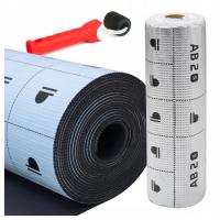 Bitmat Zestaw drzwi 4m AB-2+1m K6s+wałek zestaw mat i pianek wygłuszających