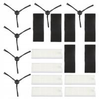 ILIFE A6 A4 A4s фильтр боковая щетка для подметальной машины