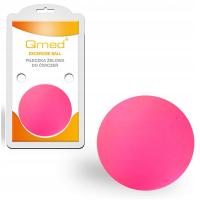 Piłeczka żelowa do ĆWICZEŃ DŁONI rehabilitacji RĘKI NADGARSTKA B.MIĘKKA