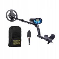 Ręczny podwodny wykrywacz metali Cewka wyszukiwania Podziemny głęboki niebieski