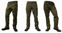 SPODNIE BOJÓWKI WOJSKOWE ATP ROBOCZE MORO WZ93