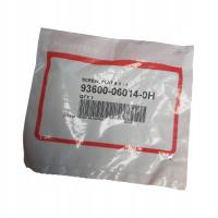 Болт крепления диска Honda OE 93600-06014-0H