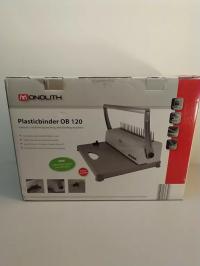 ПЕРЕПЛЕТНАЯ МАШИНА MONOLOGIST OB120