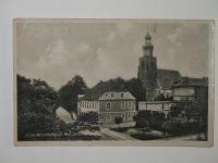 Leszno – Lissa – Kościół św. Jana 1939-45