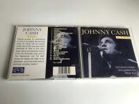 CD Johnny Cash Live STAN 5/6