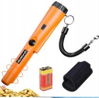 Ручной металлоискатель GP POINTER Gold Coin metal detector с фонариком