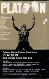 Platoon (Original Motion Picture Soundtrack And Songs From The Era)