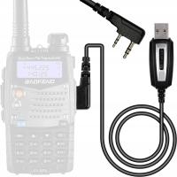 Kabel do programowania Baofeng UV-5R-58 UV-82 H77