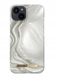 Etui iDeal of Sweden do iPhone’a13 Luminous Pearl