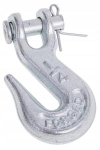 Hak sworzniowy 1/4'' (6 wll 1,18T) DIAMANTO