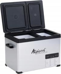 Alpicool CHS45 Przenośna Lodówka Turystyczna 31,3 L