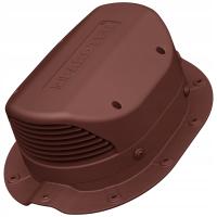 Wywietrznik połaciowy Parotec - PLANNJA Scandic - Kasztanowy 3009