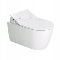 Miska podwieszana WC Duravit Sensowash