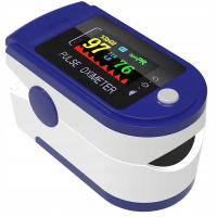 ПУЛЬСОКСИМЕТР МЕДИЦИНСКИЙ NAPALCOWY ПУЛЬСОМЕТР НА ПАЛЕЦ