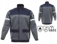 Защитная одежда сварочная толстовка огнеупорная 100% хлопок огнестойкий (для сварщика)