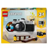 LEGO Creator ретро-камера 31147