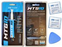 Теплопроводящая паста Снеговик MTG10 10г 14,3 Вт / м-к