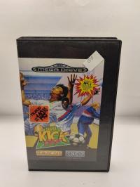 Gra Super Kick Off Sega Game Gear, Master System