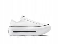 Converse trampki damskie Chuck Taylor All Star Lift Double Stack Platform