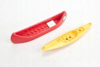 < LEGO Akcesoria Elementy Canoe Kajak >
