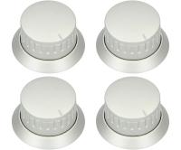 4x POKRĘTŁO pokrętła funkcji do płyty gazowej AMICA