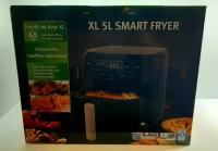 ОБЕЗЖИРЕННАЯ ФРИТЮРНИЦА ACTION 1500W 5L 8 ПРОГРАММ