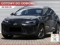 Od ręki - Lexus UX 300h F Sport Design 2.0 Hybrid Dynamic Force 199KM