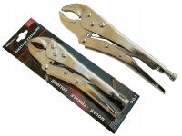 Mocne Szczypce Zaciskowe Typu Morse'a 250 mm żabka