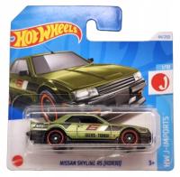 HOT WHEELS Resorak - Nissan Skyline RS (KDR30)