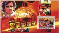 Formuła 1 Schumacher samochody Ferrari #16GU0617b