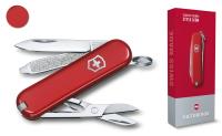 Victorinox 0.6223.G, классический карманный нож SD, 58 мм, 7 функций, коробка