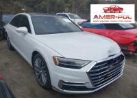 Audi A8 2019r., 4X4, od ubezpieczalni