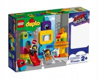 LEGO Duplo 10895 LEGO DUPLO 10895 GOŚCIE Z PLANETY U EMMETA I LUCY