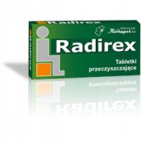 Radirex - 10 tabletek