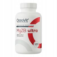 OstroVit MgZB ULTRA 120 tabs магний цинк B6