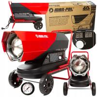 Nagrzewnica olejowa Mar-Pol 40 kW