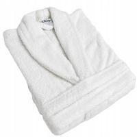 Szlafrok Frotte Hotelowy SPA 100% Bawełna GRUBY