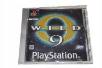 Wild 9 psx ps1 PlayStation (PSX) pudełkowa