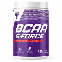 Аминокислоты для регенерации Trec BCAA G-FORCE 300g глутамин