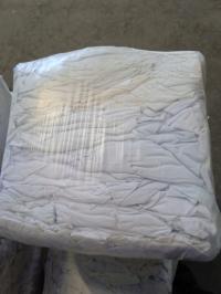 Чистый белый китель