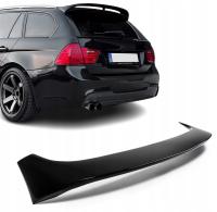 Lotka spoiler BMW E91 Touring daszek Performance czarny połysk z ABSu