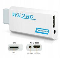 Адаптер конвертер Wii к HDMI Вер.2023