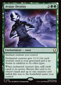 MtG: Avatar Destiny (TLA)