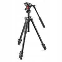 Штатив Manfrotto 290 Light Head Befree Live