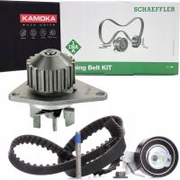 Schaeffler INA 530 0335 30 водяной насос комплект ремня ГРМ