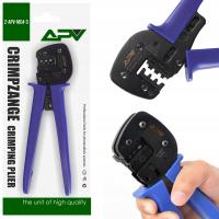 ZACISKARKA PRASKA DO ZŁĄCZ KOMPATYBILNYCH Z MC4 SOLAR FOTOWOLTAIKA